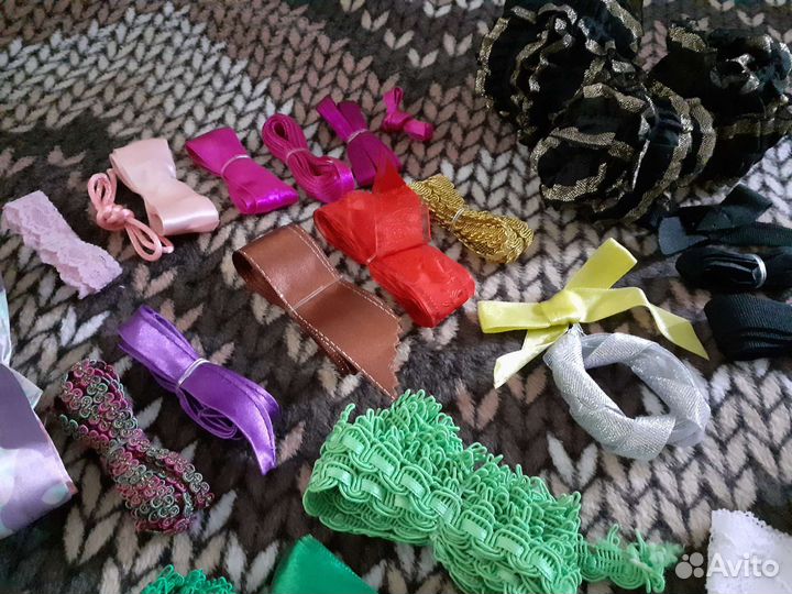 Материалы для рукоделия и творчества