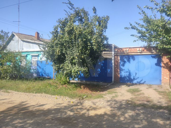 Дом 47,1 м² на участке 3 сот.