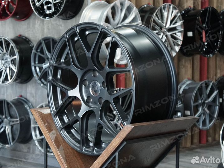 Литые диски PDW R18 для Skoda. Рассрочка