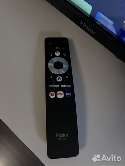 Haier 32 SMART tv dx