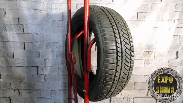 Continental ContiWinterContact TS 850 P 255/55 R18 109V