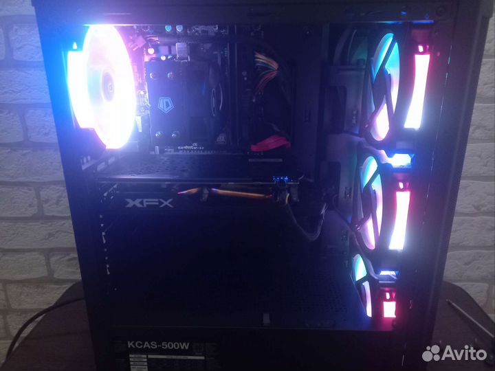 Игровой компьютер