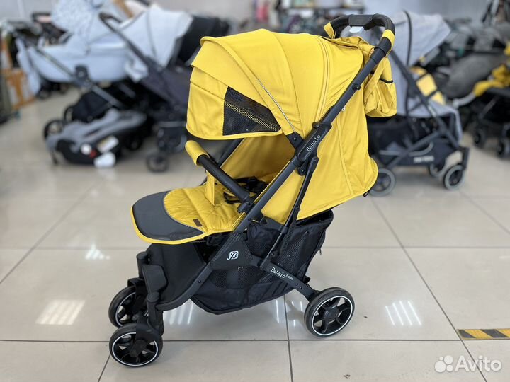 Коляска babalo future 2022