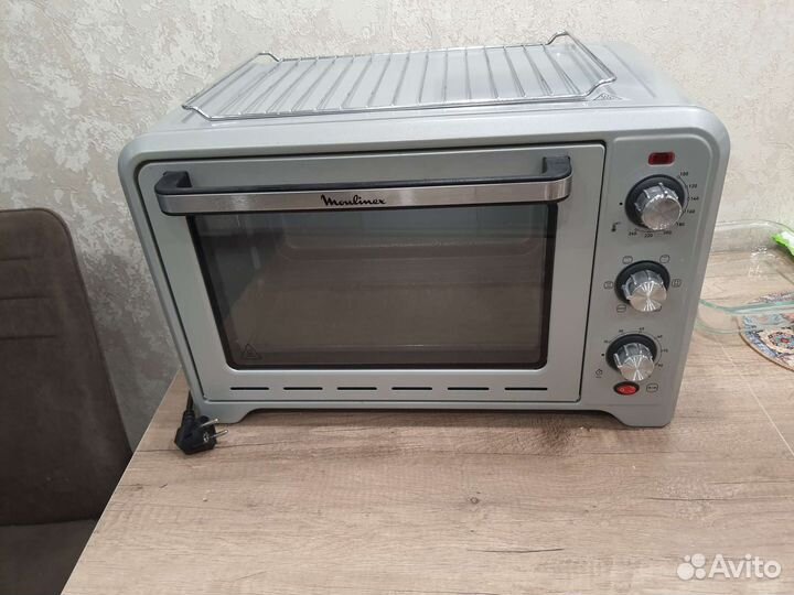 Мини печь. Moulinex Optimo OX464E32