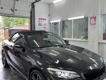 BMW 2 серия 2.0 AT, 2019, 35 000 км, с пробе�гом, цена 3 199 000 руб.