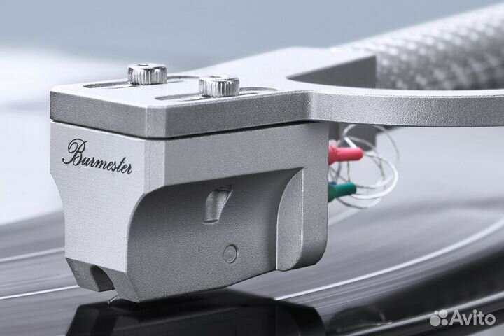 Burmester turntable 175