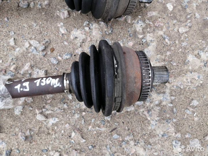 Шруз Граната Наружняя Шаран 1.9 дизель 2003 г