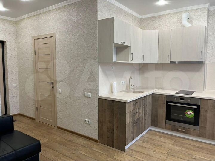 Квартира-студия, 26,2 м², 3/4 эт.