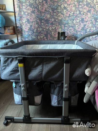 Манеж кровать