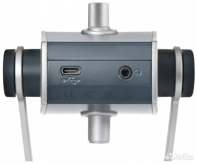 Микрофон AKG c44 usb