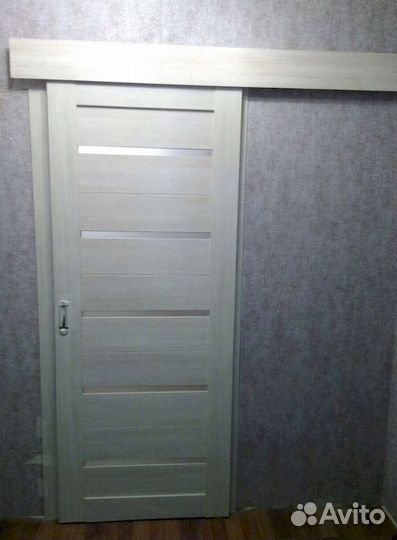 Двери межкомнатные в наличии
