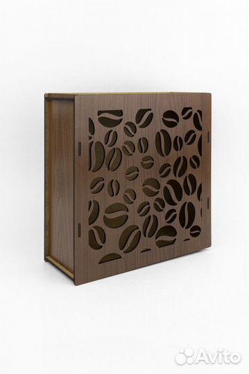 Коробки из фанеры