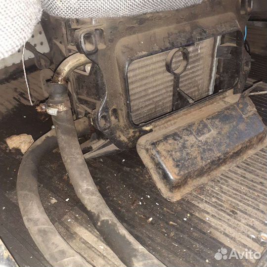 Коллектор впускной киа кларус 2л