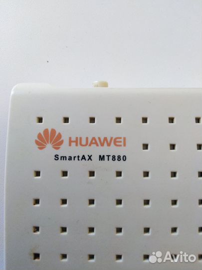 Модем Huawei SmartAX MT880