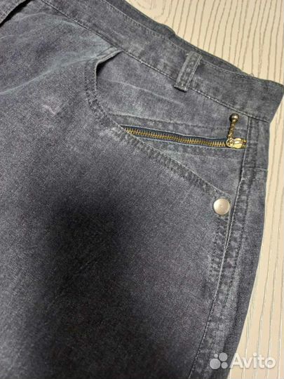 Юбка джинсовая