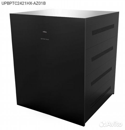 Корпус батарейного модуля nJoy TC2421H, 40-batt. m