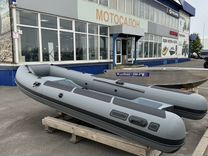 Лодка риб навигатор 400R PRO