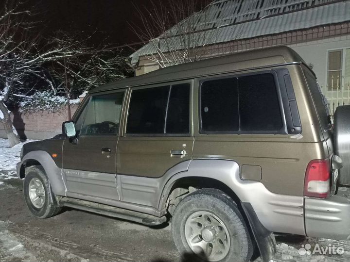 Хундей Галопер 2