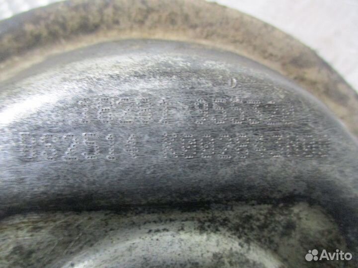 Камера тормозная передняя левая MAN 81511016483