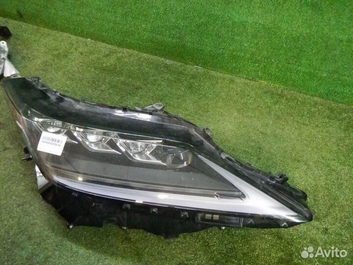 Фара правая Lexus RX 4 (2019-н.в.) LED