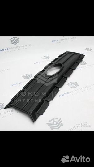 Зимняя защита радиатора нива урбан