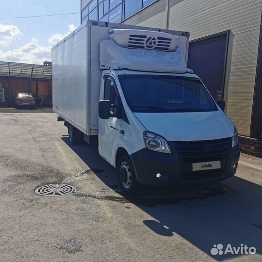 ГАЗ ГАЗель Next рефрижератор, 2014