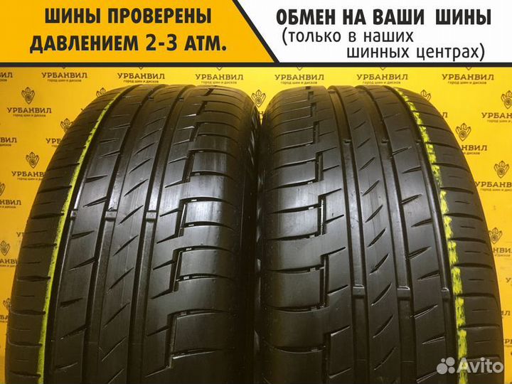 Continental PremiumContact 6 215/55 R17 94V