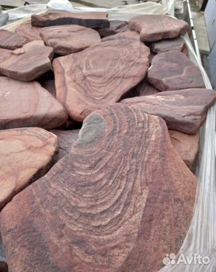 Природный камень для облицовки и мощения