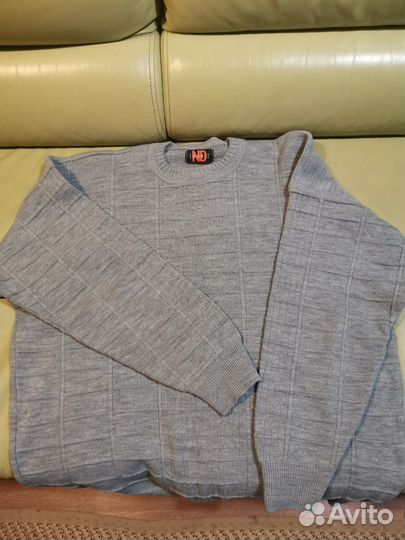 Свитер мужской 52 - 54