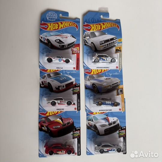 Hot wheels машинки новые