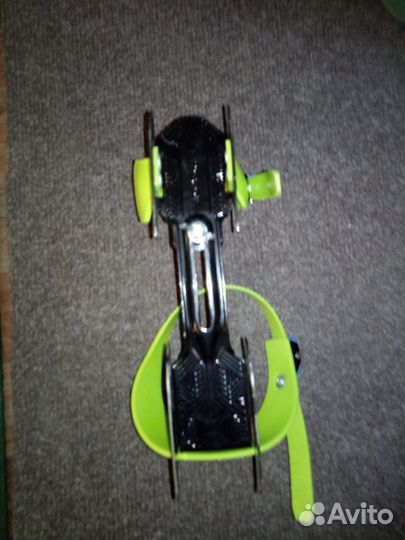 Коньки детские раздвижные Nordway