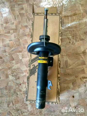 Амортизатор Ситроен Пежо,monroe G8098