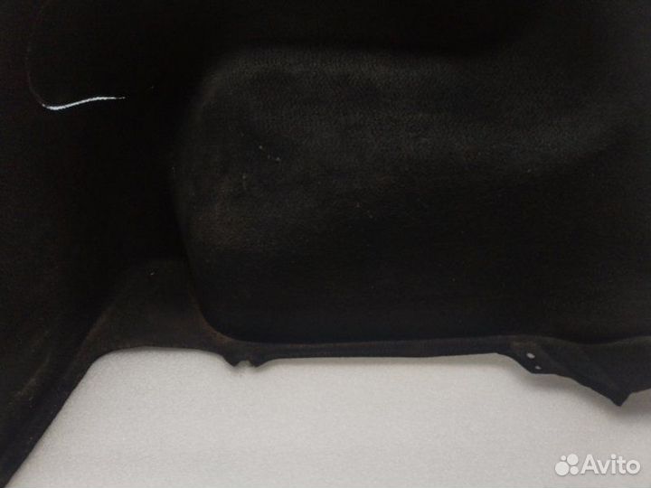 Обшивка багажника левая Kia Ceed ED G4FC 2011