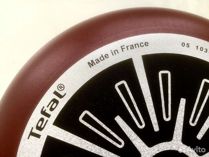 Ttefal ingenio. Франция