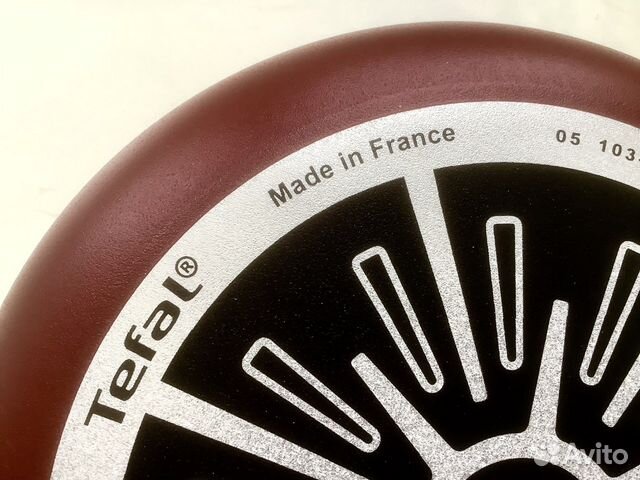 Ttefal ingenio. Франция