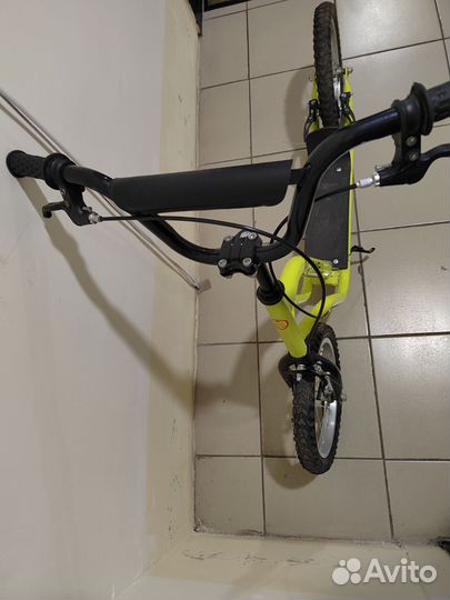 Самокат детский