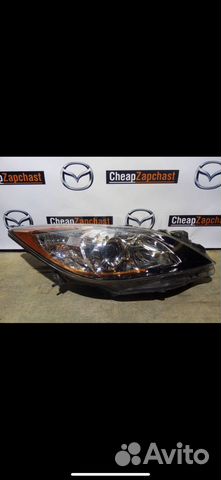 Фара правая Мазда 3 BL