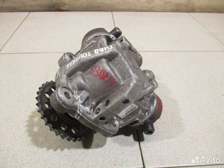 Тнвд VW Touareg 2 (7P)