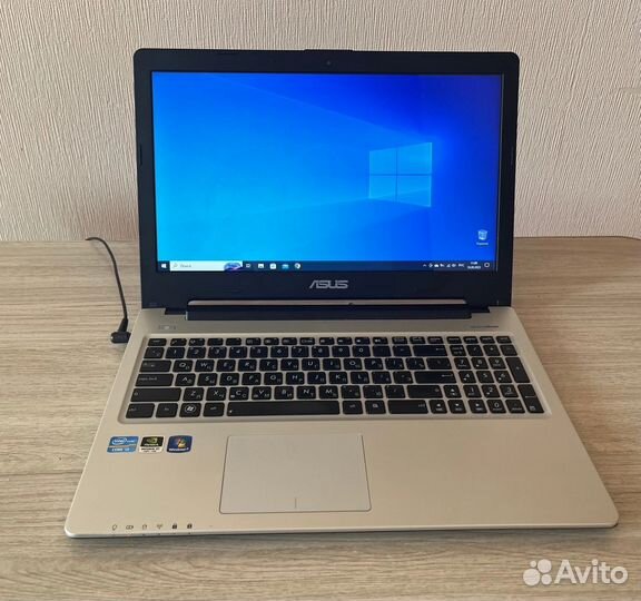 Ноутбук Asus K56C