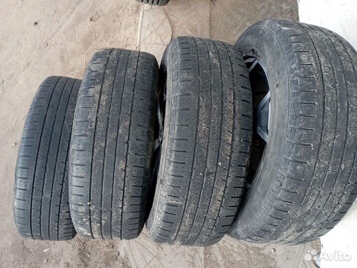 Continental Contact Star 215/65 R16