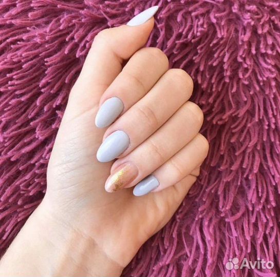 Маникюр и педикюр