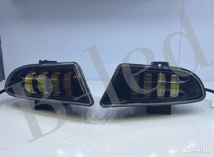 Противотуманные фары Hyundai Accent за 2 фары