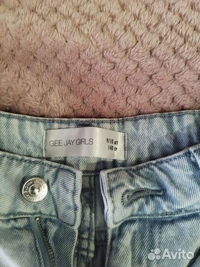 Шорты для девочки