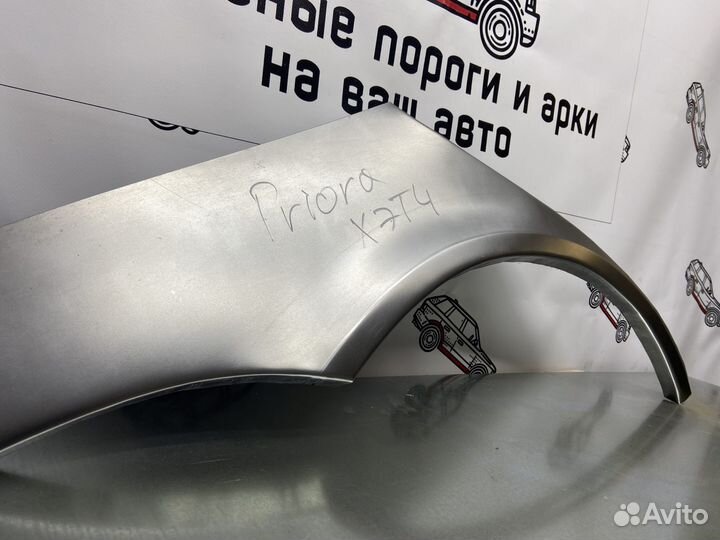 LADA Priora хэтчбек арки крыльев комплект