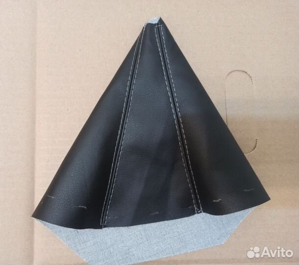 Чехол кулисы кпп hyundai getz