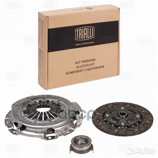 Комплект сцепления Daewoo Matiz 0.8 (98) FR050