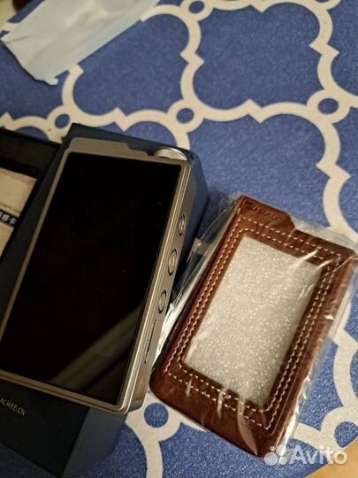 Плеер AcmeeAudio MF02S PE не Fiio iBasso Cayin