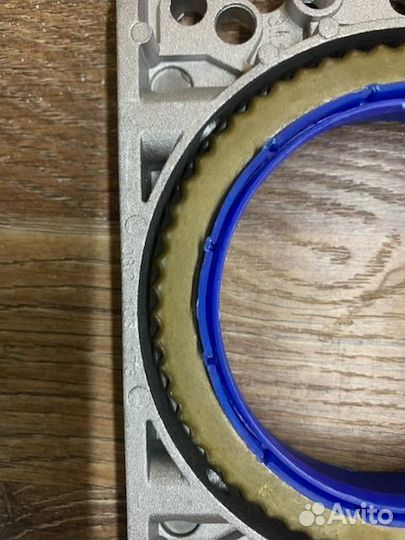 Сальник коленвала vag caxa, cavd,blg,BMY