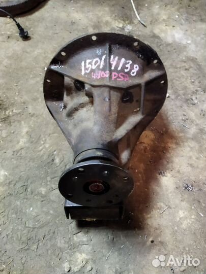 Задний редуктор mitsubishi pajero sport k9 4.900