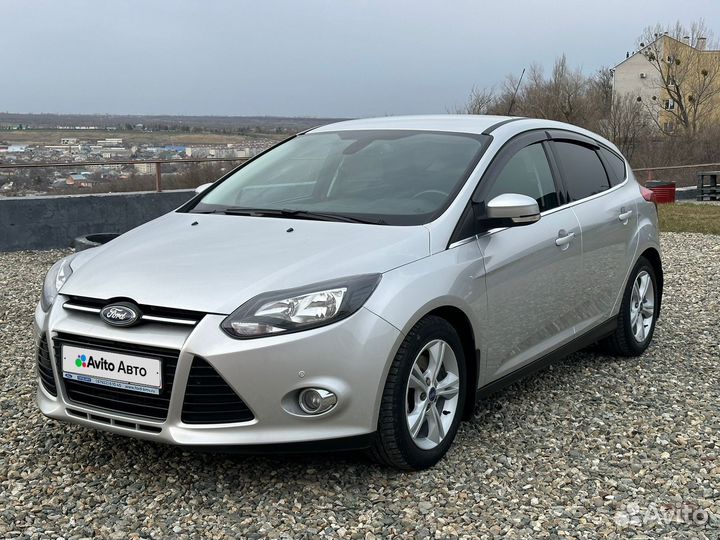 Ford Focus 2.0 AMT, 2012, 100 000 км